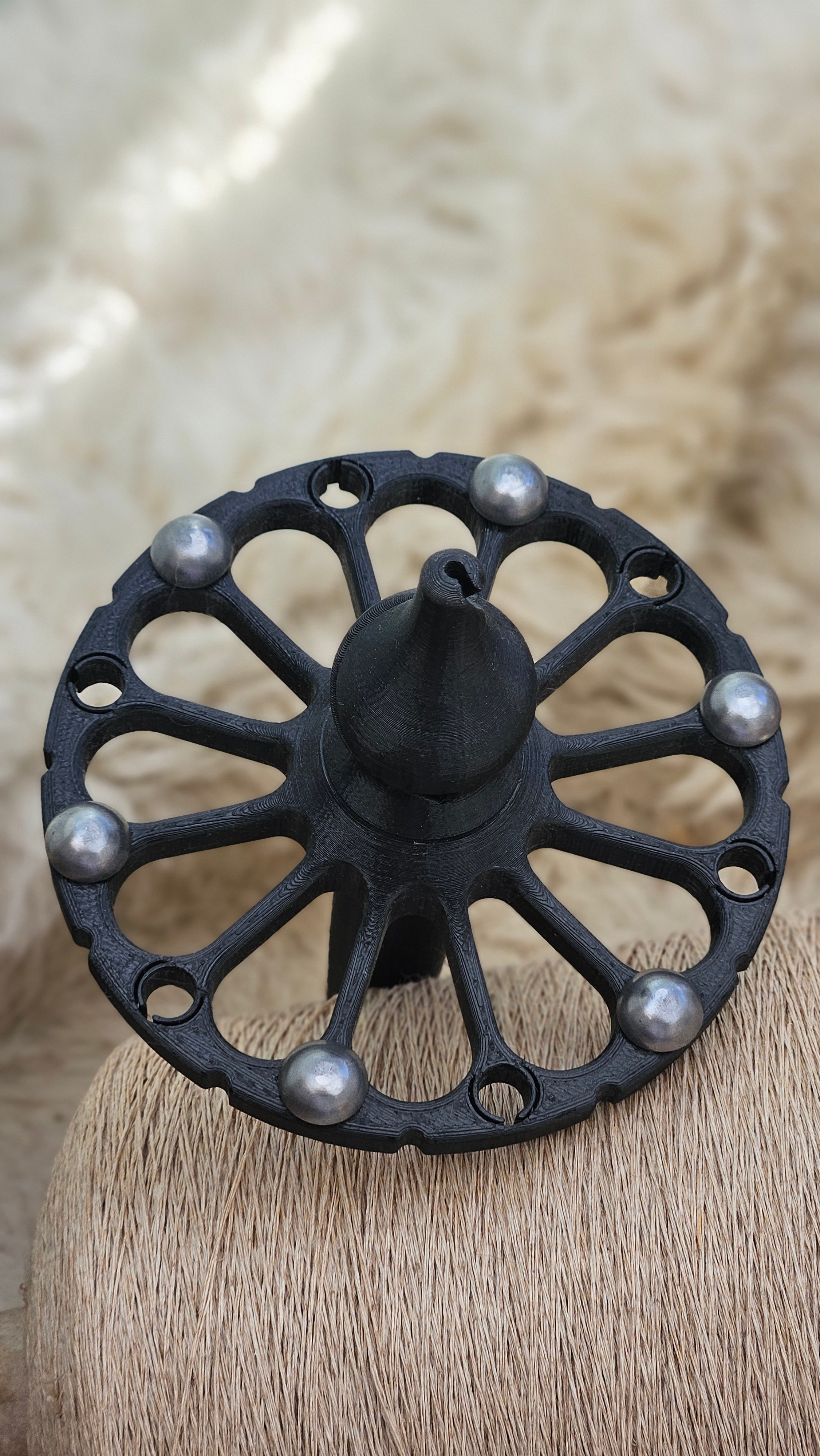 Drop Spindle Replacement Weights