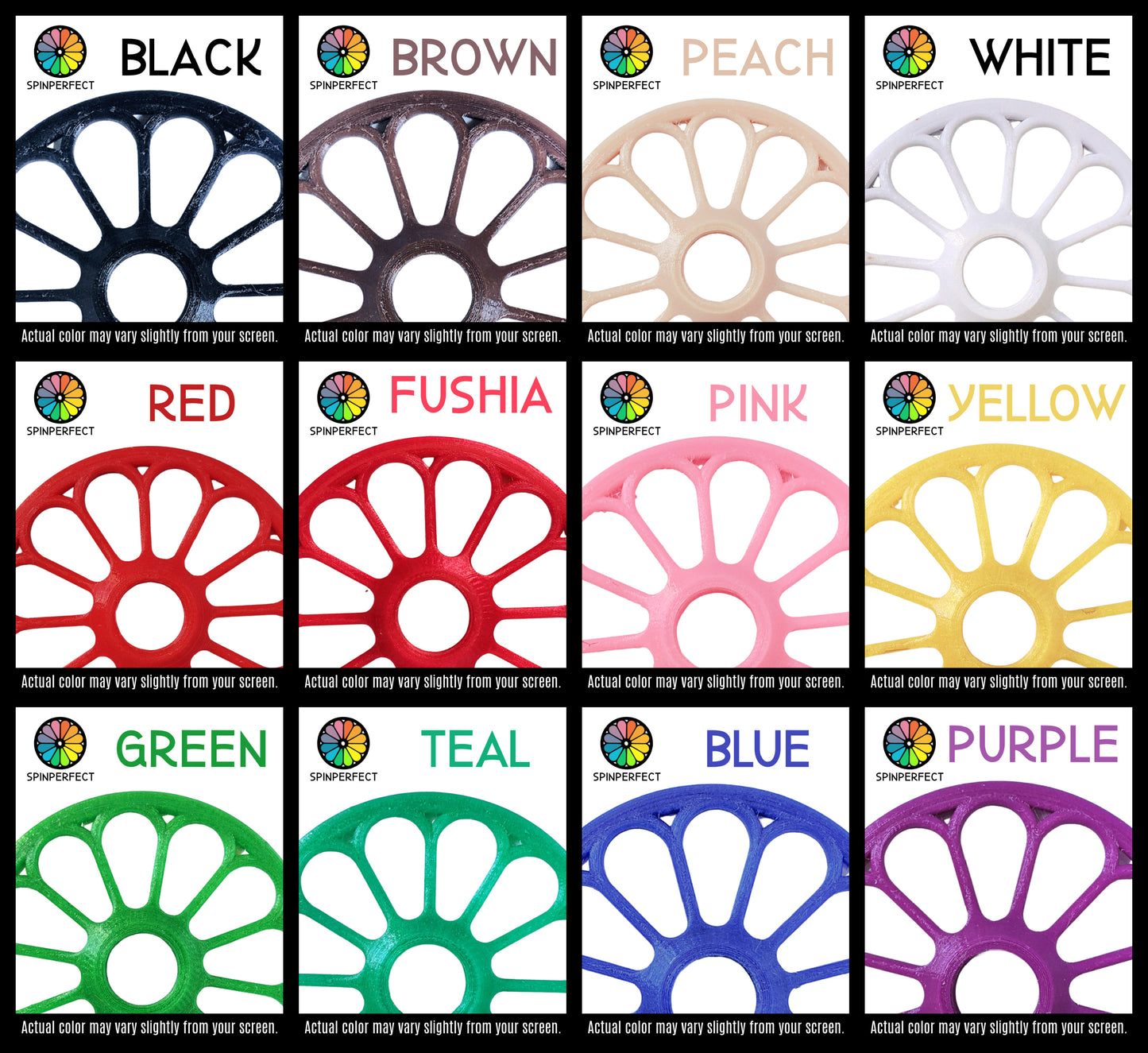 SpinPerfect Bobbins